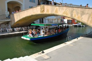 Coches d Eau Port Grimaud 