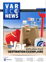 Mag "Var Eco News" N°7 de Juillet 2013