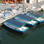 Les coches d’Eau Port Grimaud propulsés avec l’électricité