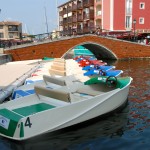 location barques electriques var 83 port grimaud