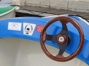 navigation barques electriques