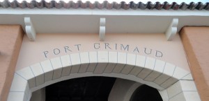 PORT GRIMAUD CITE LACUSTRE