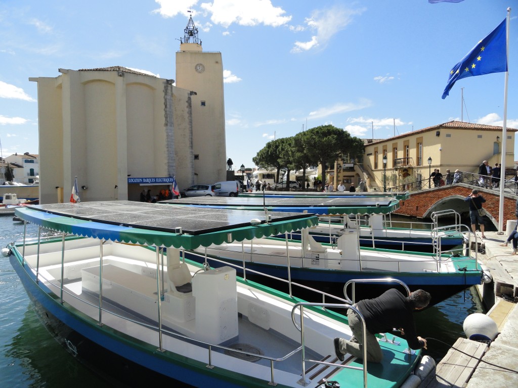 Les Coches d Eau Port Grimaud