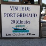 Les Coches d Eau Port Grimaud