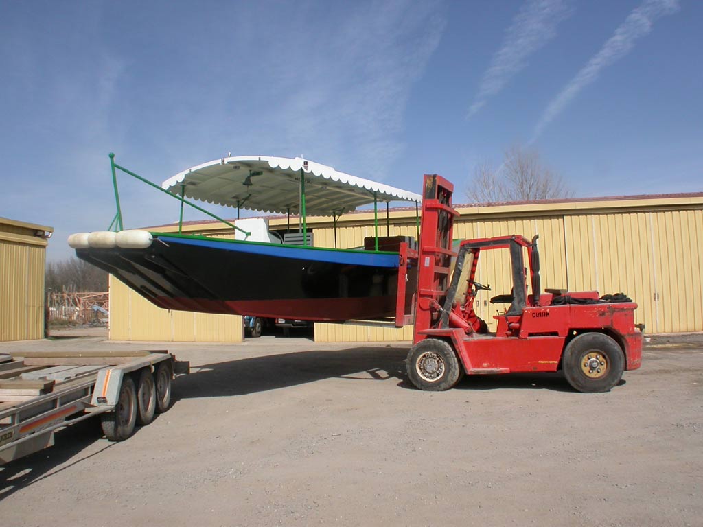 Les coches d'eau avant 2011