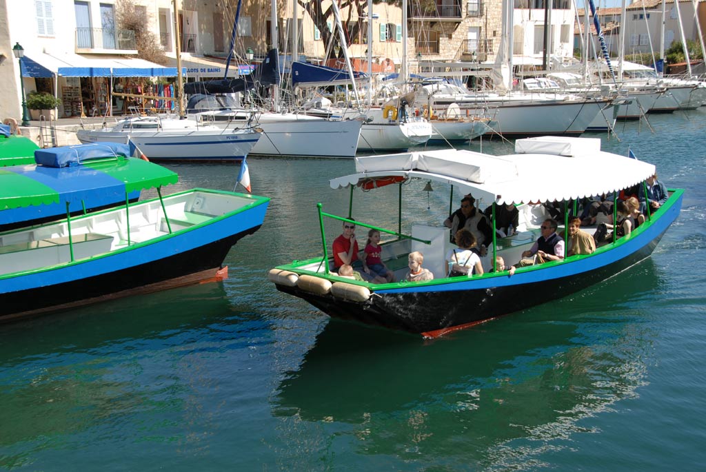 Les Coches d Eau Port Grimaud