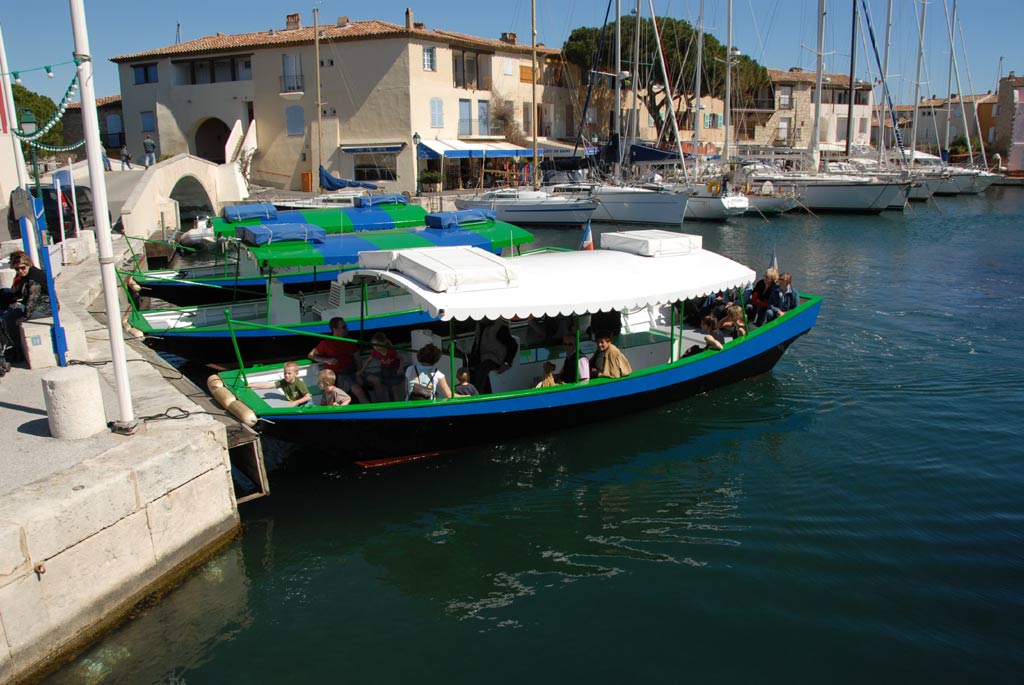 Les Coches d Eau Port Grimaud
