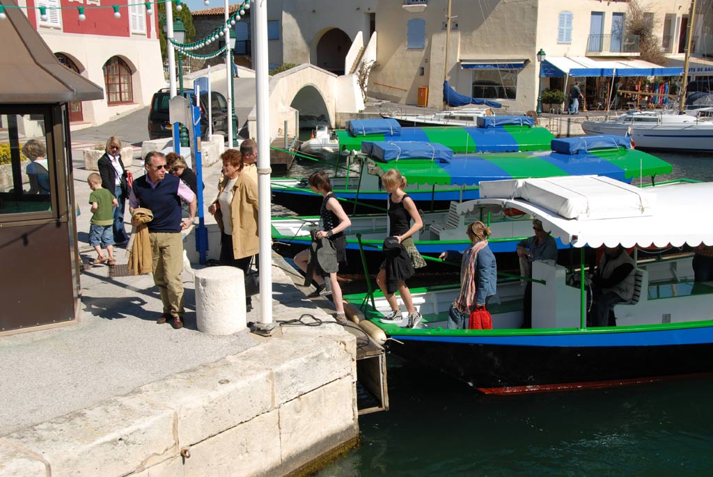 Les Coches d Eau Port Grimaud