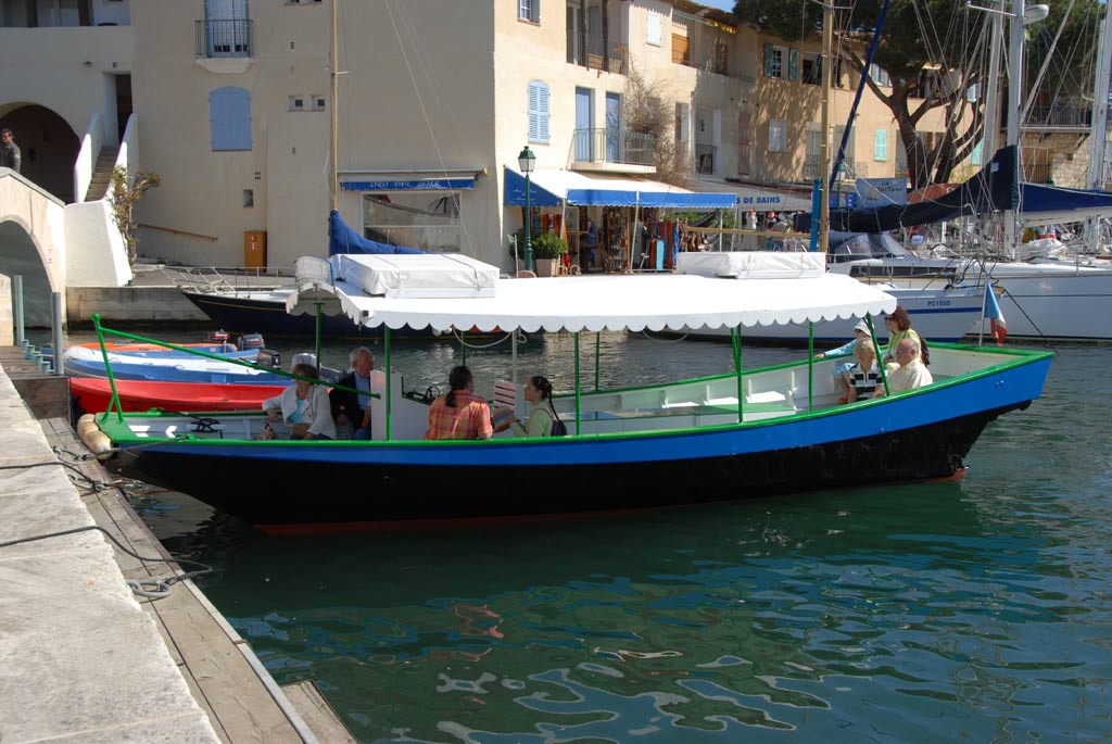 Les Coches d Eau Port Grimaud