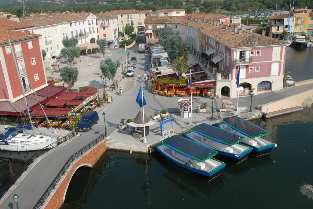 Les Coches d Eau Port Grimaud
