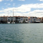 Les coches d'eau Port Grimaud, visite de la cité Lacustre en images