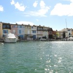 Les coches d'eau Port Grimaud, visite de la cité Lacustre en images