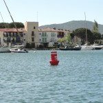 Les coches d'eau Port Grimaud, visite de la cité Lacustre en images